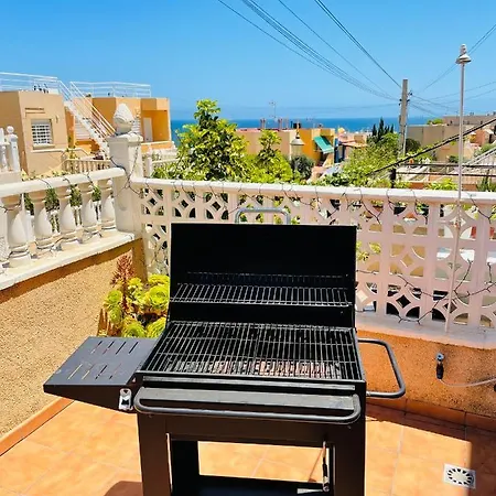 Villa With Sea View Gran Alacant