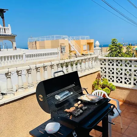Villa With Sea View Gran Alacant