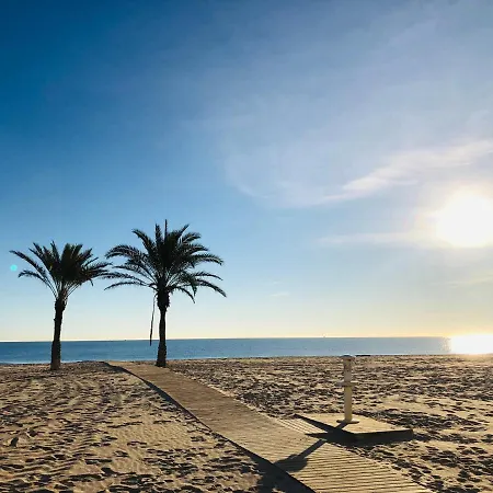 Villa With Sea View Gran Alacant