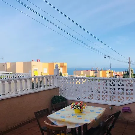 With Sea View * Gran Alacant