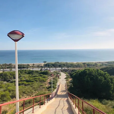 With Sea View * Gran Alacant
