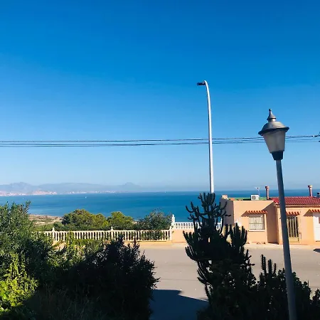 Villa With Sea View